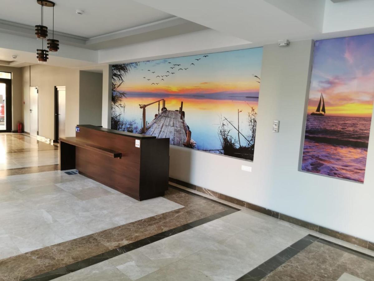Lake Apartments Solid Mamaia Eksteriør billede