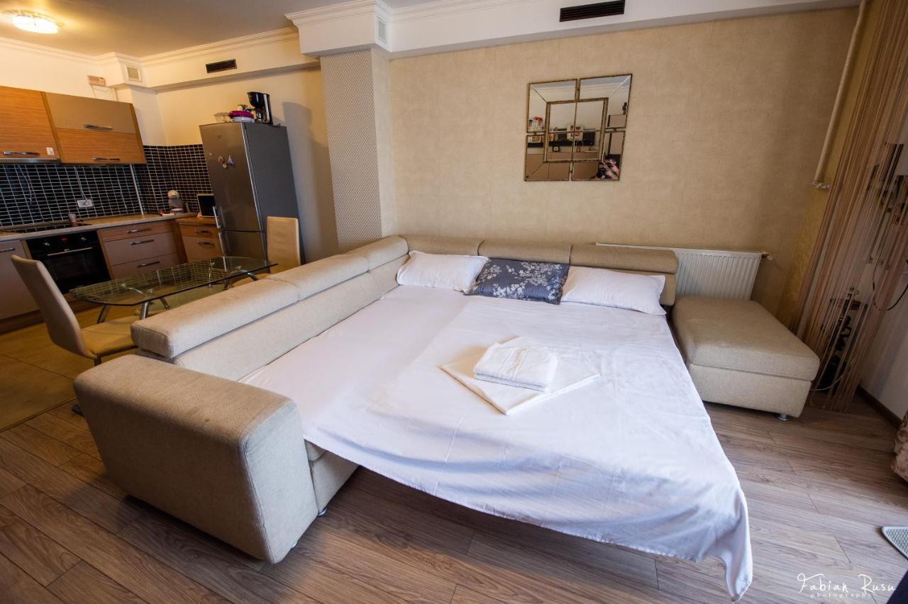 Lake Apartments Solid Mamaia Eksteriør billede