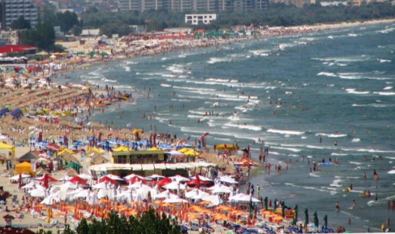 Lake Apartments Solid Mamaia Eksteriør billede