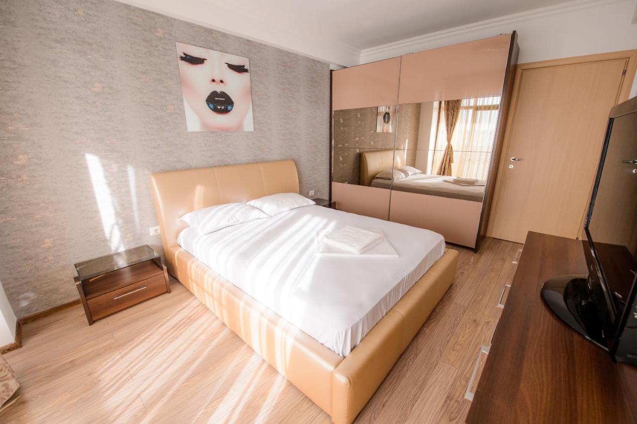 Lake Apartments Solid Mamaia Eksteriør billede