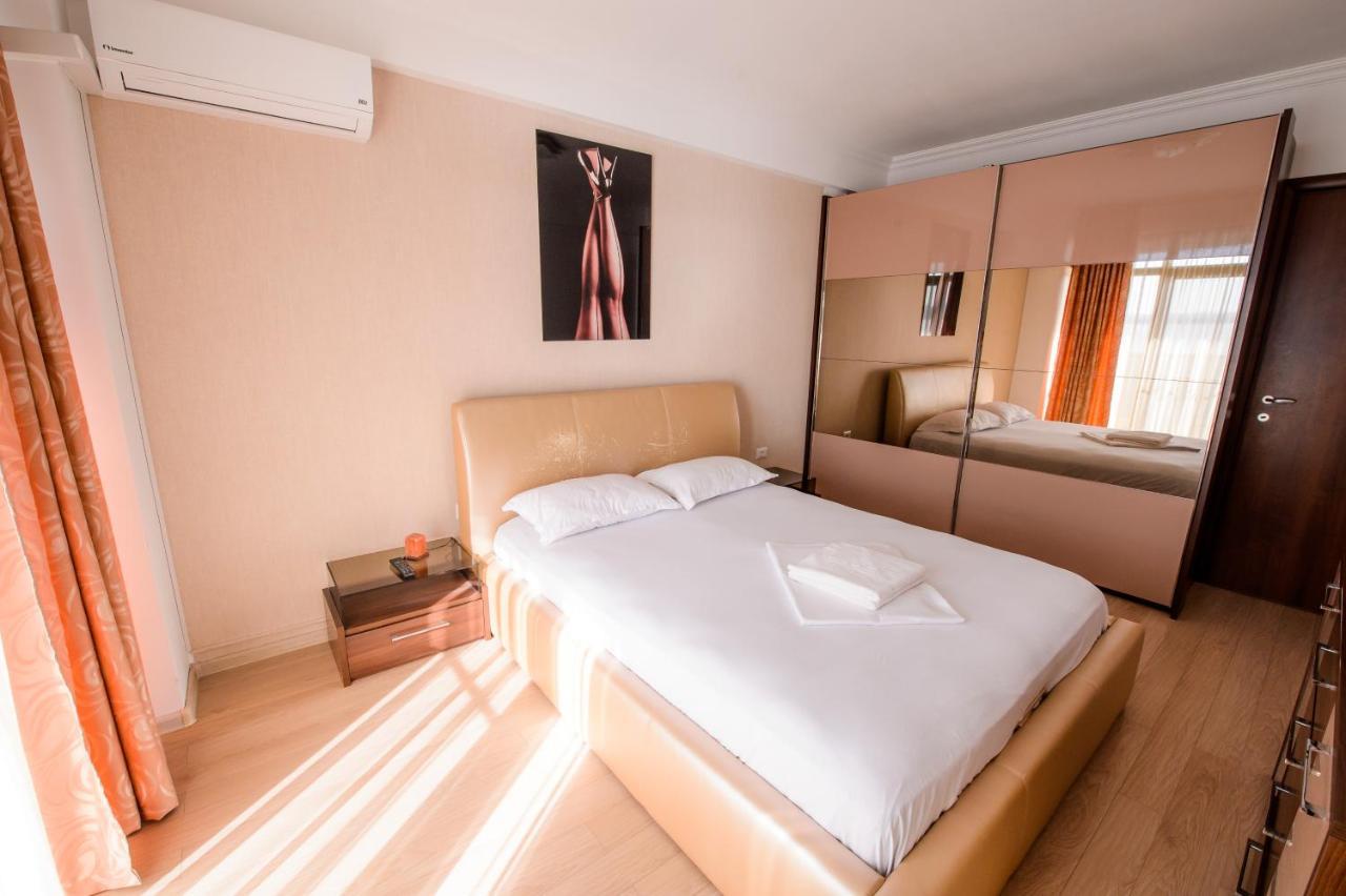 Lake Apartments Solid Mamaia Eksteriør billede