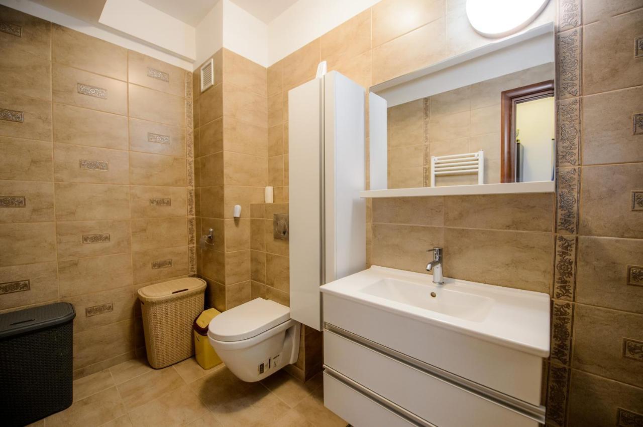 Lake Apartments Solid Mamaia Eksteriør billede